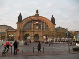 フランクフルト駅