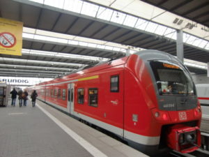 ドイツ鉄道