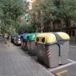 バルセロナにある巨大ゴミ箱で街はピカピカ！