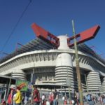 ミラノのサンシーロ３つの顔！サッカーと競馬と壁アート